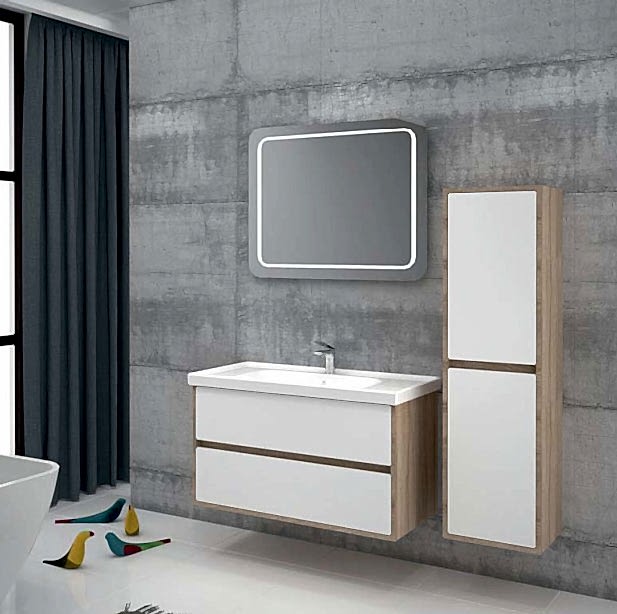 banyo dolapları, banyo mobilyaları, banyo dekorasyonu